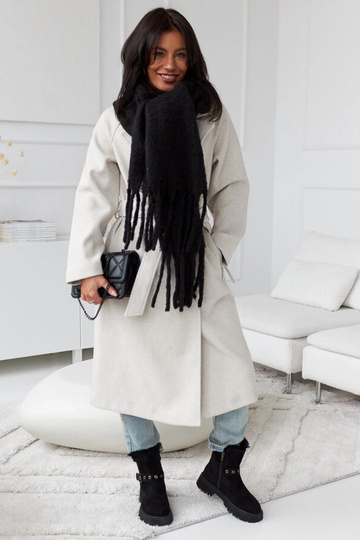 Botas isoladas pretas de... 2