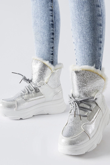 Botas de neve Stringer...