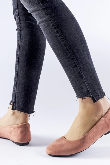 Jules Bailarinas de camurça... 2