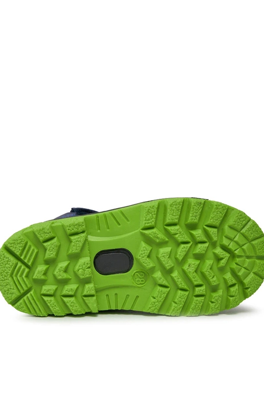 Botas de neve azuis Lee Cooper... Botas de neve azuis Lee Cooper...