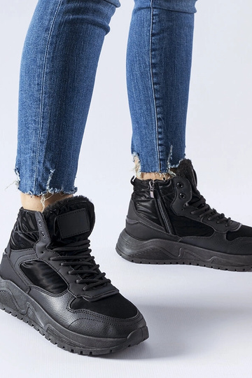 Botas de neve esportivas...