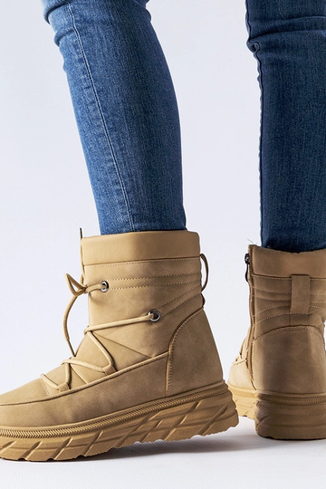 Botas de neve mate... 2