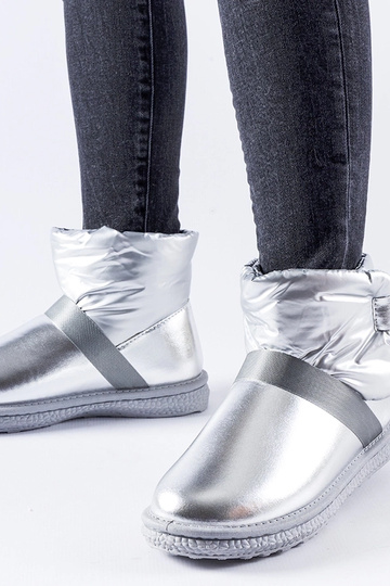 Botas de neve curtas... 2