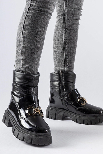 Botas de neve Elijah Black... 2