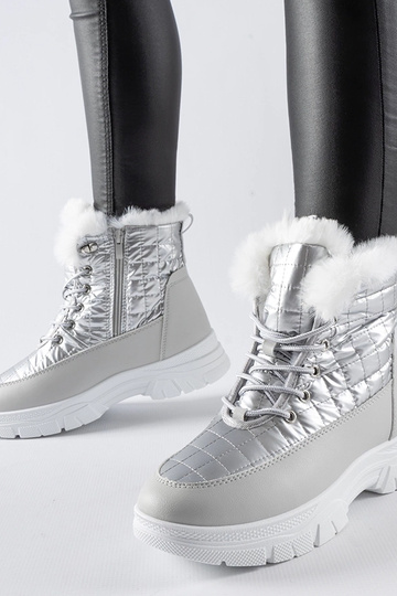 Botas de neve com... 2