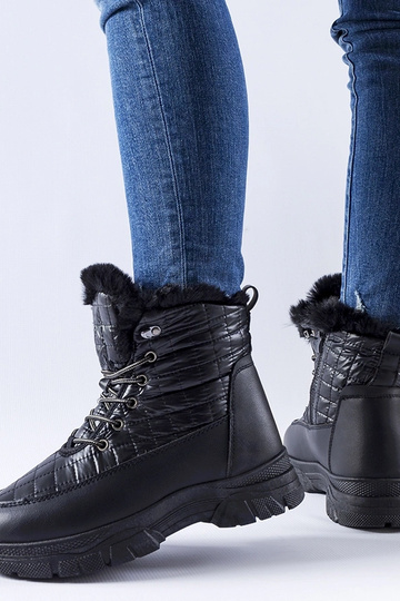 Botas de neve com... 2