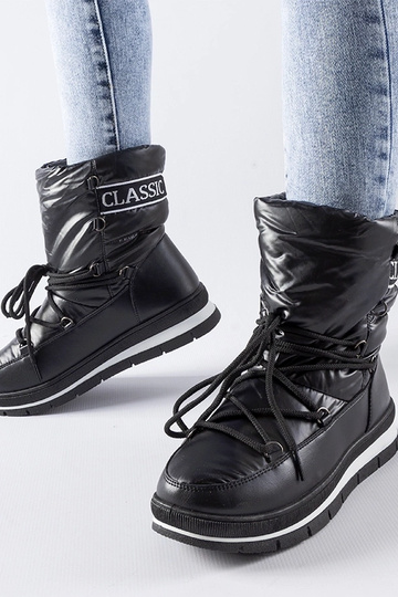 Botas de neve plataforma...