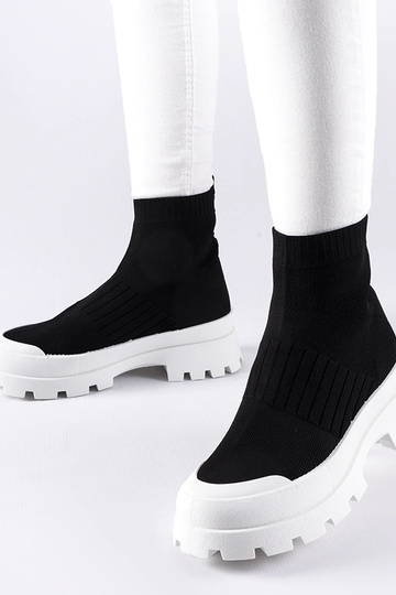 Tênis Varden preto com...