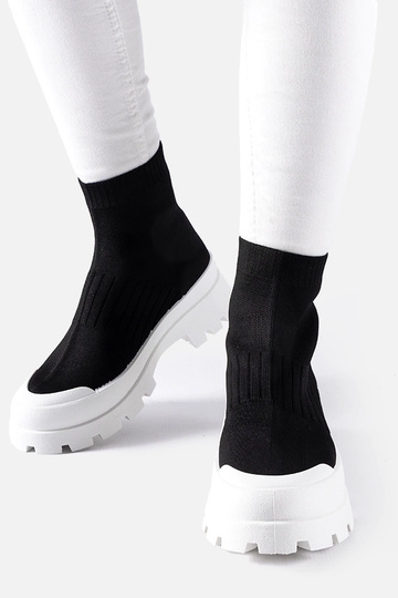 Tênis Varden preto com... 2