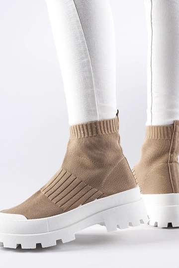 Tênis Varden Brown com...