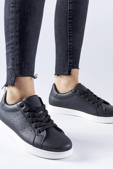 Tênis pretos Bourassa 2