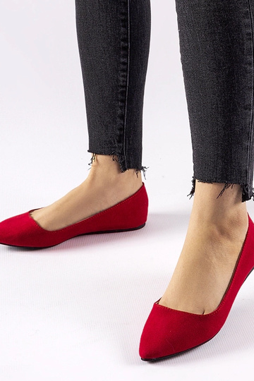 Bailarinas vermelhas de... 2