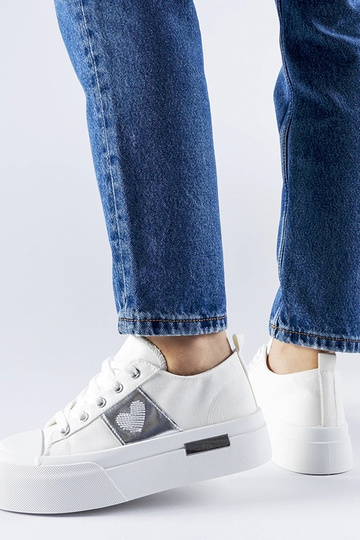 Tênis plataforma Lawton...