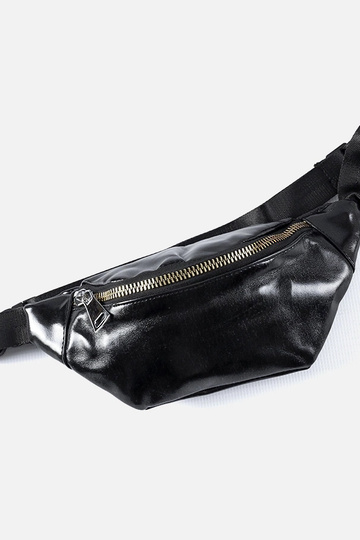 Bolsa Melville preta em... 2