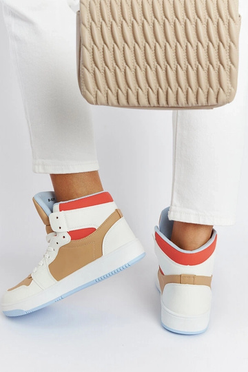 Tênis cano alto Eagan... 2