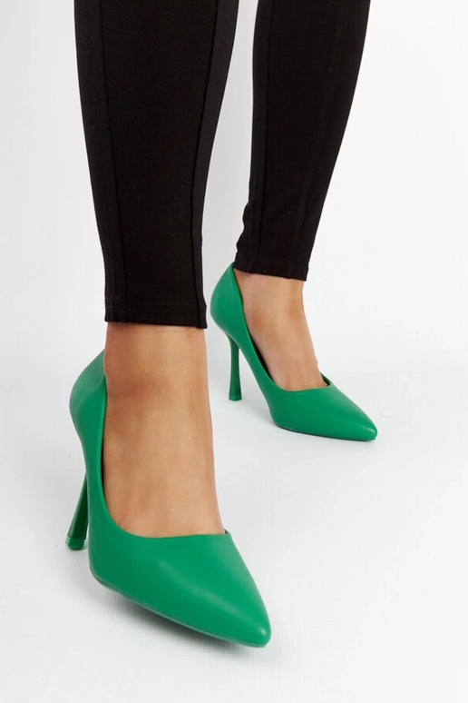 Rodney Green Sapatos de salto alto