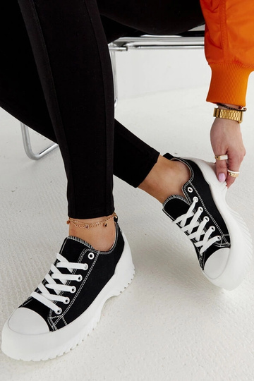 Tênis Plataforma Monteleone... 2