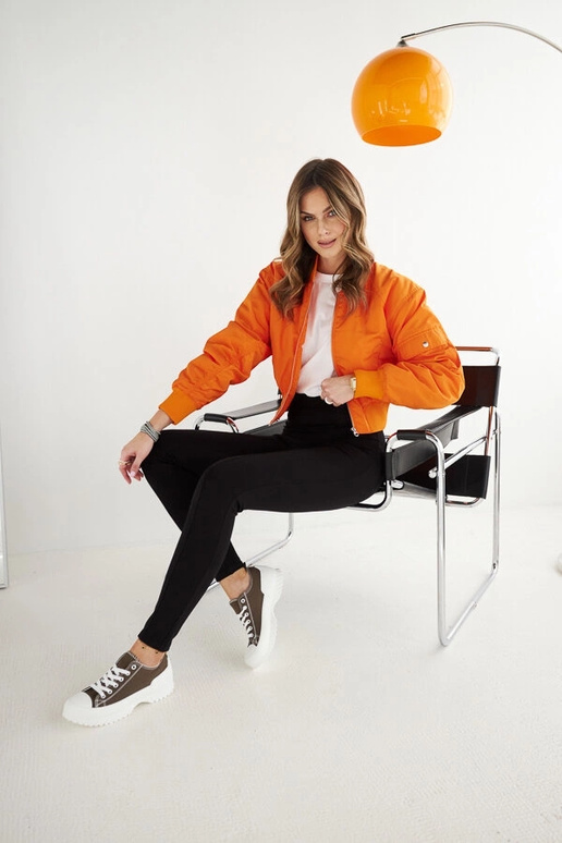 Tênis plataforma verde Monteleone