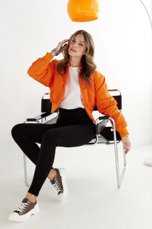 Tênis plataforma verde Monteleone