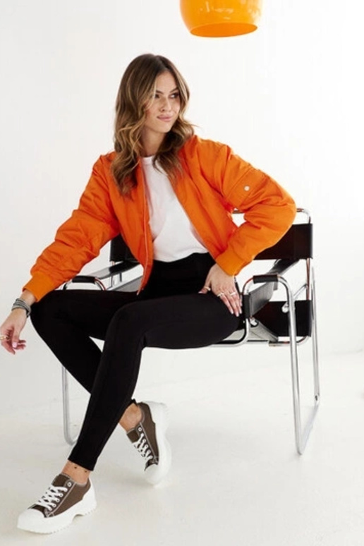 Tênis plataforma verde Monteleone