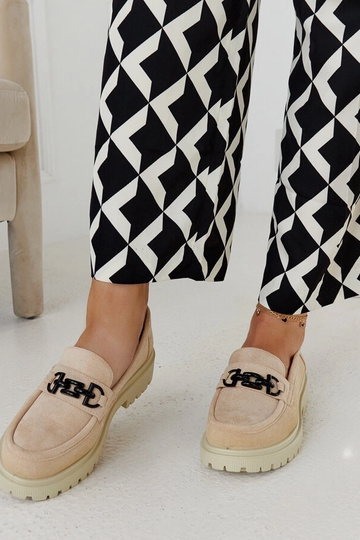 Mocassim feminino de... 2