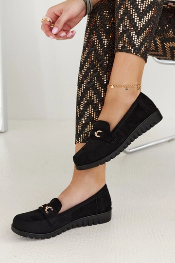 Mocassins femininos de... 2