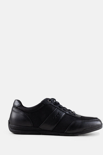 Tênis masculinos pretos GOE NN1N4004