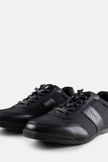 Tênis masculinos pretos GOE NN1N4004 2