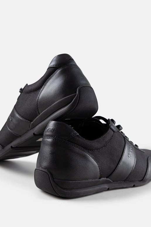 Tênis masculinos pretos GOE NN1N4004