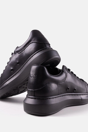 Tênis masculino preto GOE... 2