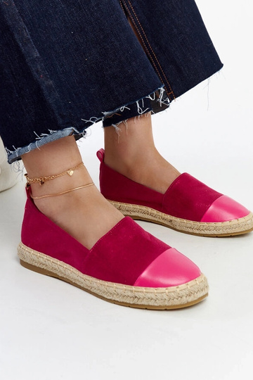 Alpercatas Carugo Rosa 2