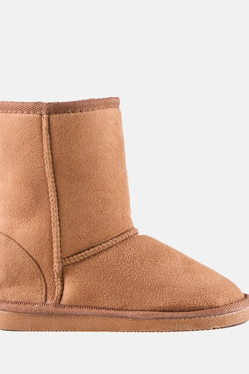 Botas infantis de inverno Miia Brown