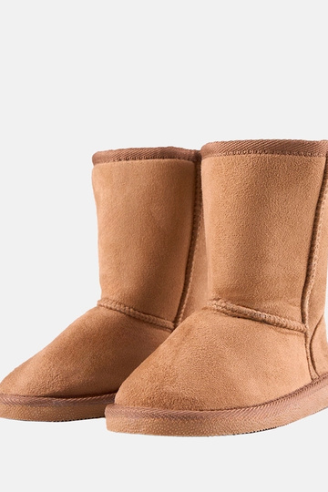 Botas infantis de inverno Miia Brown 2