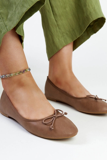 Sapatilhas de ballet em...