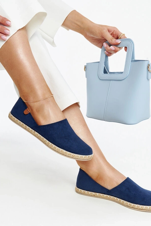 Tênis Gimja azul marinho