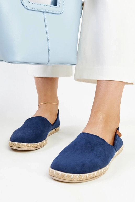 Tênis Gimja azul marinho