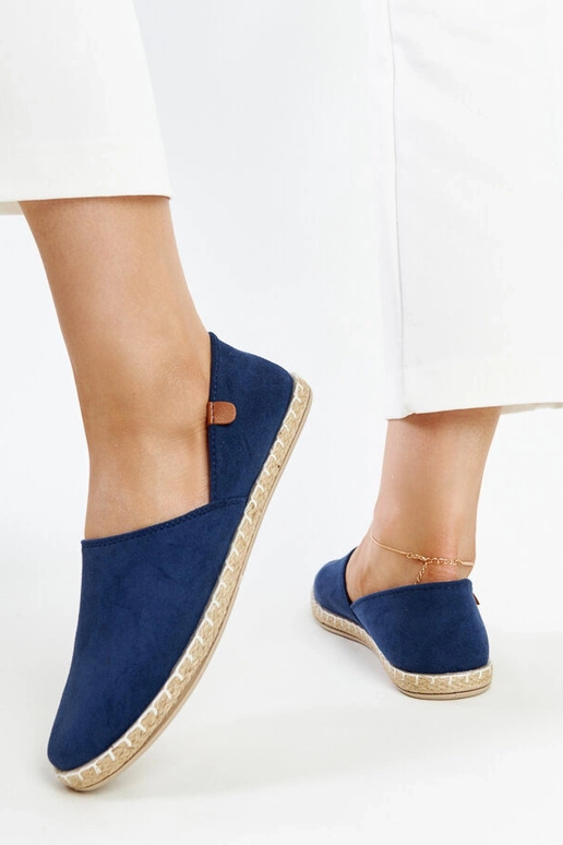 Tênis Gimja azul marinho