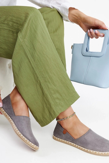 Tênis Gimja cinza 2