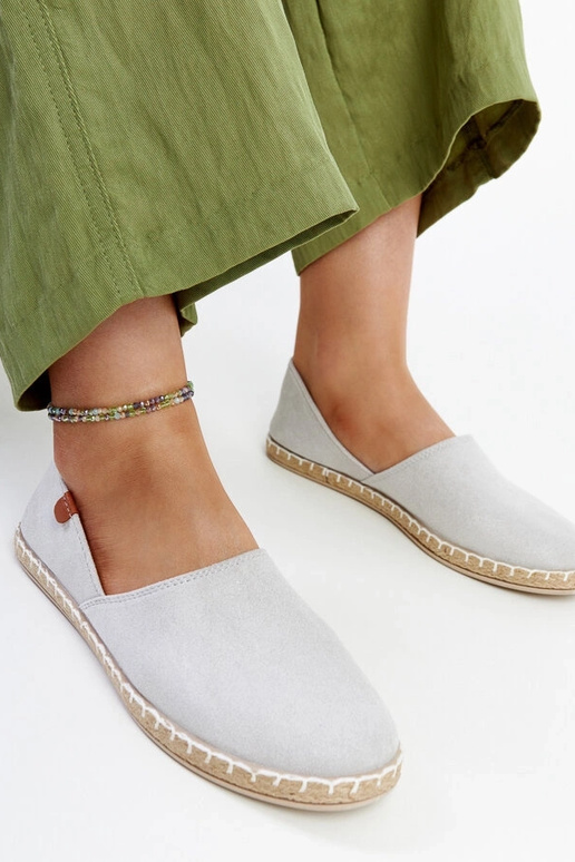 Ténis prateados Gimja