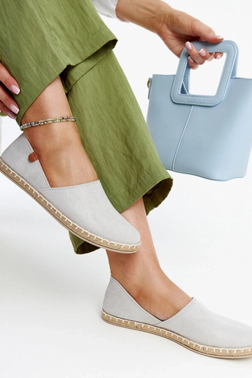 Ténis prateados Gimja 2