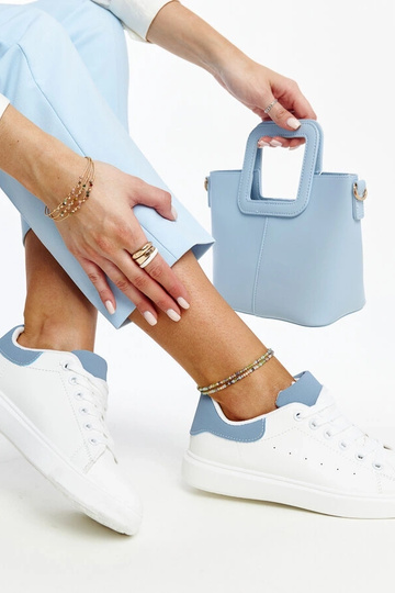 Tênis plataforma Ariam...