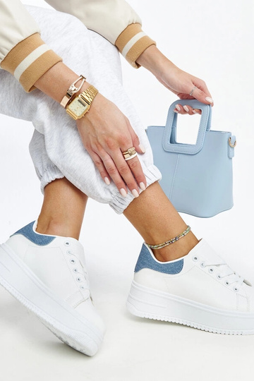 Tênis plataforma Ottavia... 2