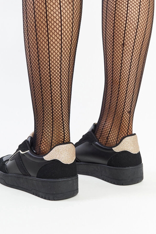 Tênis plataforma Walda preto