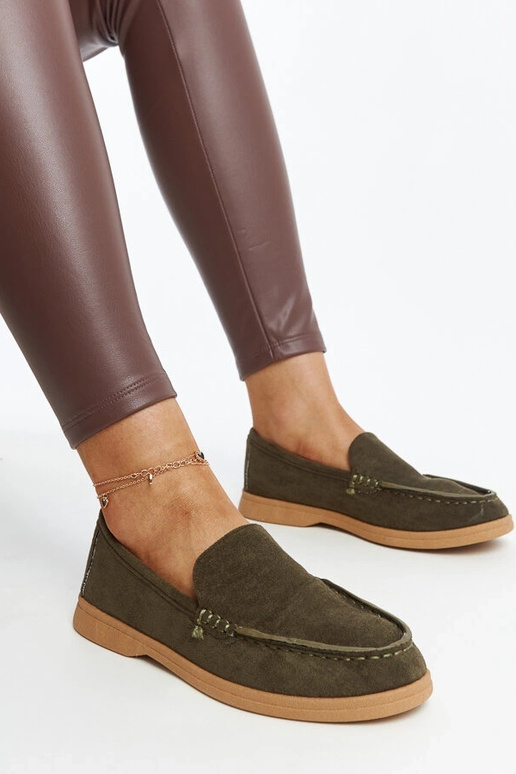 Botas de cano curto Rumay em camurça...