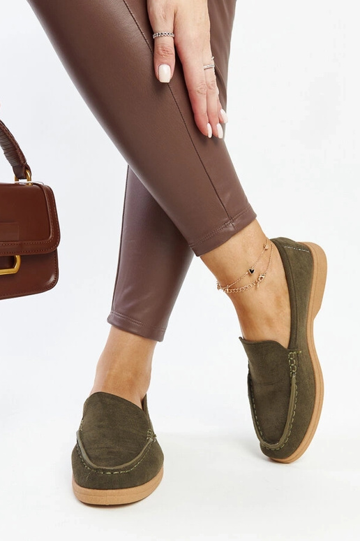 Botas de cano curto Rumay em camurça...