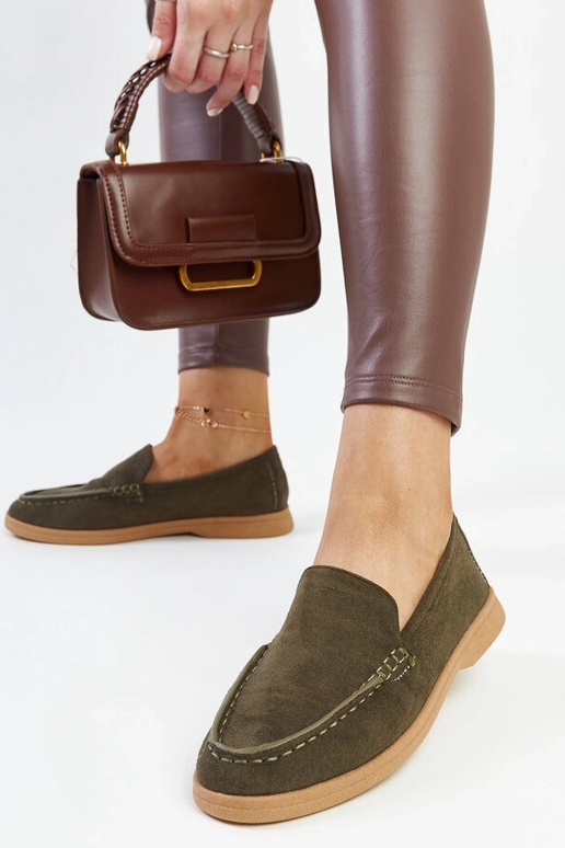 Botas de cano curto Rumay em camurça...