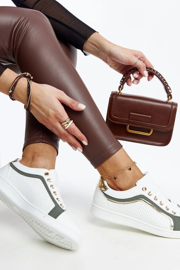 Tênis plataforma Amal...