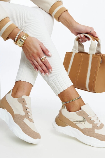 Tênis plataforma Nereida...