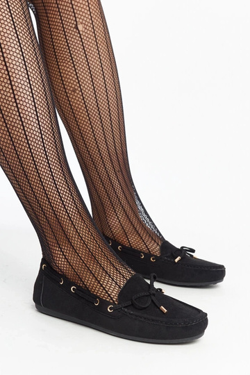 Mocassim Aneesa de camurça... 2