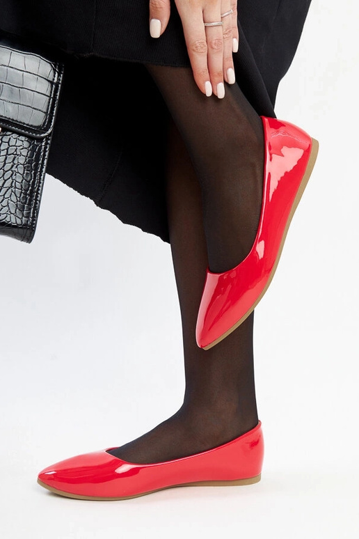 Sapatilhas Brankica de couro...